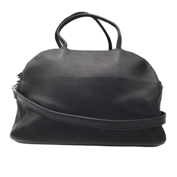 Arts & Science | Bags | Arts Science Dark Brown Leather Small 